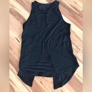 Lululemon tie back tank